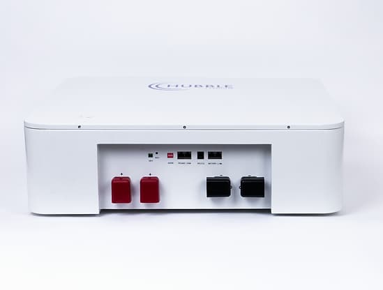 12.0 kW Blue Mountain 3-Phase Hybrid - HUBBLE Combo, c/w 2 x 10.0 kWh Lithium Batteries 12.0 kW Blue Mountain 3-Phase Hybrid - HUBBLE Combo, c/w 2 x 10.0 kWh Lithium Batteries