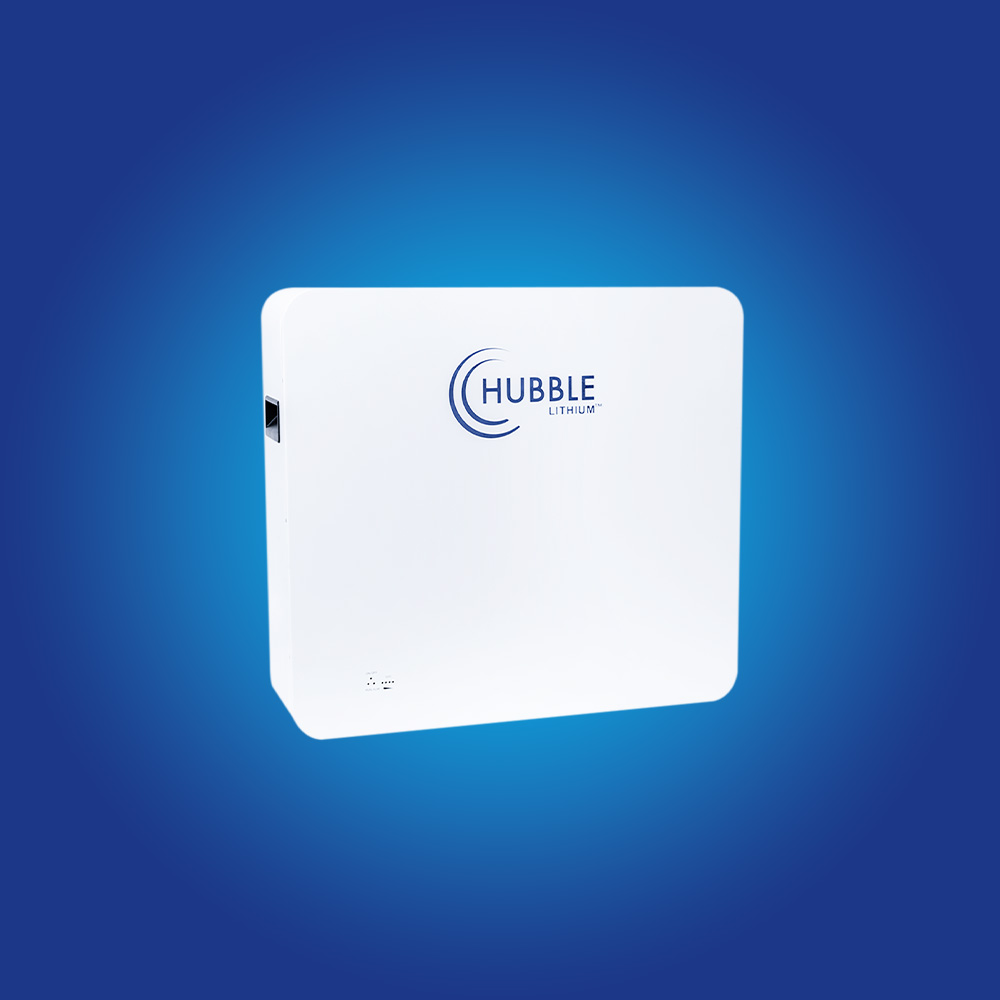 12.0 kW Blue Mountain 3-Phase Hybrid - HUBBLE Combo, c/w 2 x 10.0 kWh Lithium Batteries 12.0 kW Blue Mountain 3-Phase Hybrid - HUBBLE Combo, c/w 2 x 10.0 kWh Lithium Batteries