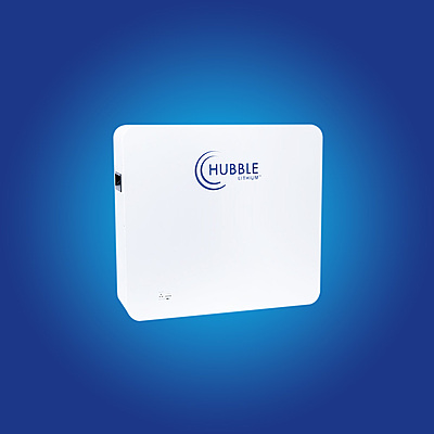 12.0 kW Blue Mountain 3-Phase Hybrid - HUBBLE Combo, c/w 2 x 10.0 kWh Lithium Batteries 12.0 kW Blue Mountain 3-Phase Hybrid - HUBBLE Combo, c/w 2 x 10.0 kWh Lithium Batteries