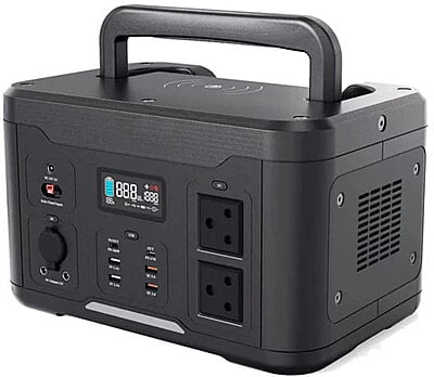 1000W LiFePO4 Portable Back-Up Station c/w 1166Wh Lithium battery 1000W LiFePO4 Portable Back-Up Station c/w 1166Wh Lithium battery