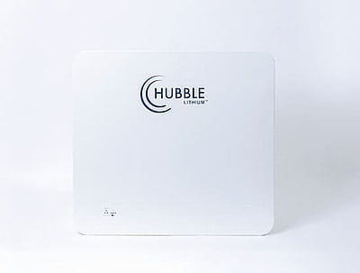 12.0 kW SUNSYNK 3-Phase Hybrid Combo, c/w 3 x 10.0 kWh HUBBLE LITHIUM, Wall Mount Lithium Batteries