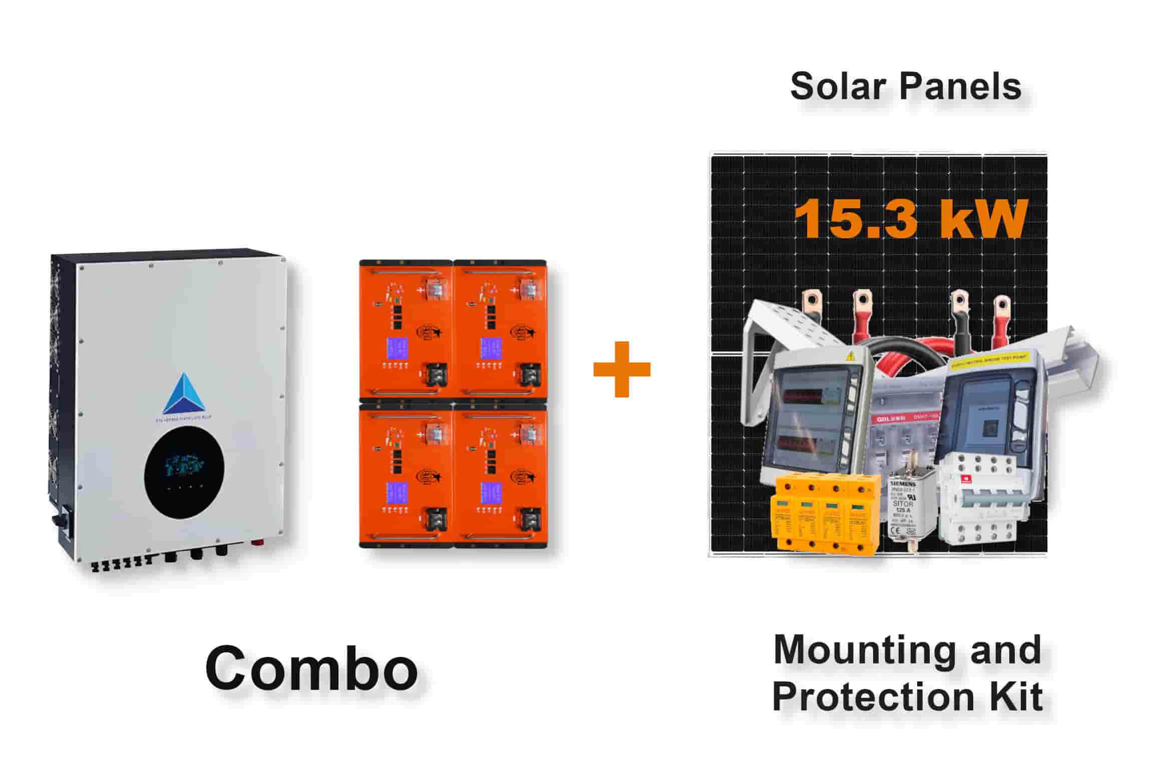 12.0 kW Blue Mountain 3-Phase Hybrid - REVOV Combo, c/w 4x 5.12 kWh Lithium Batteries 12.0 kW Blue Mountain 3-Phase Hybrid - REVOV Combo, c/w 4x 5.12 kWh Lithium Batteries