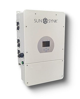16.0 kW SUNSYNK Hybrid Combo, c/w 30 kWh Freedom Won Floor Standing Lithium Battery 16.0 kW SUNSYNK Hybrid Combo, c/w 30 kWh Freedom Won Floor Standing Lithium Battery