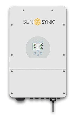 16.0 kW SUNSYNK Hybrid Combo, c/w 3 x 4.8 kWh PYLONTECH, Rack Mount Lithium Batteries 16.0 kW SUNSYNK Hybrid Combo, c/w 3 x 4.8 kWh PYLONTECH, Rack Mount Lithium Batteries