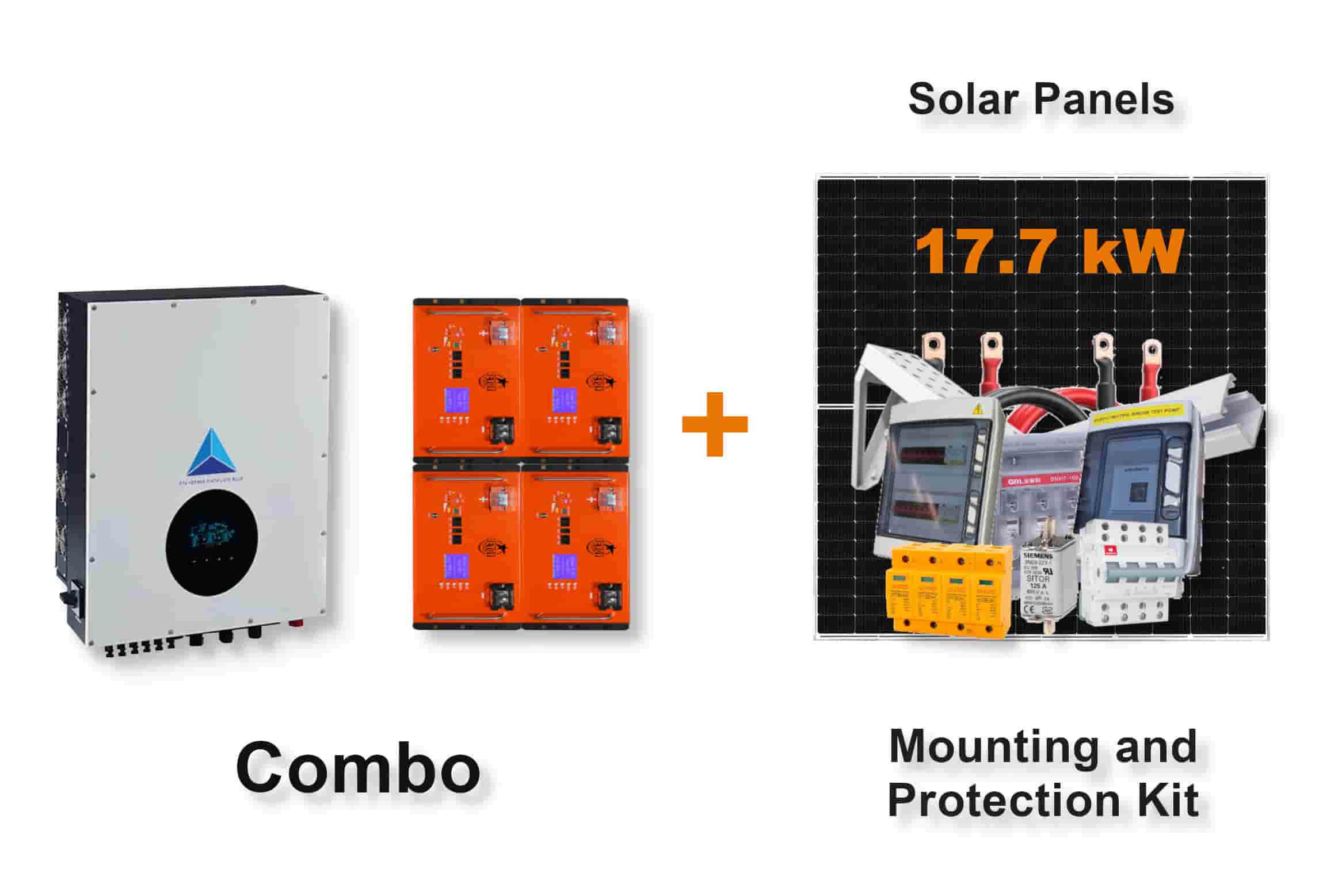 12.0 kW Blue Mountain 3-Phase Hybrid - REVOV Combo, c/w 4x 5.12 kWh Lithium Batteries 12.0 kW Blue Mountain 3-Phase Hybrid - REVOV Combo, c/w 4x 5.12 kWh Lithium Batteries