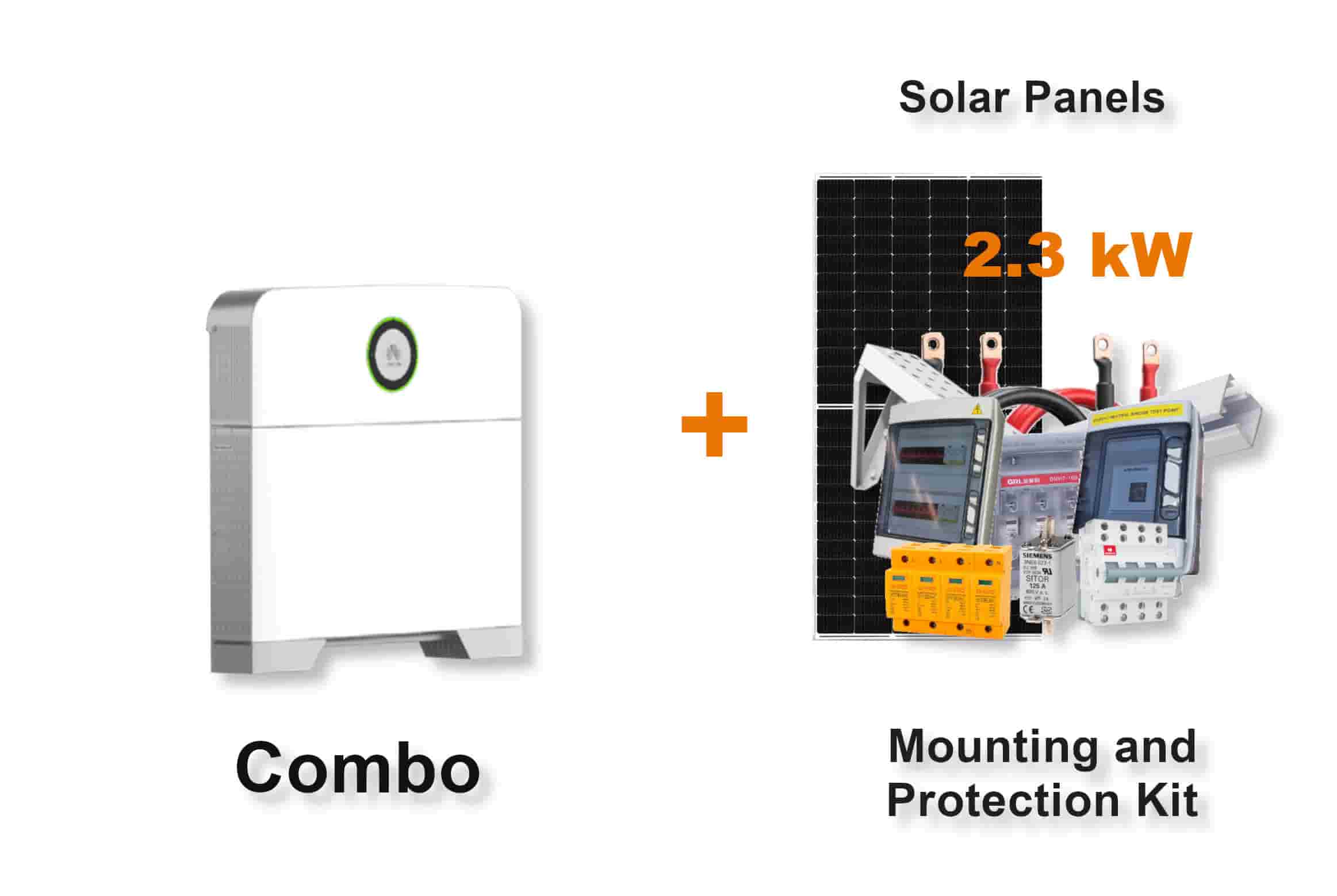 5.0 kW Huawei iSitePower All-in-One Solution, ISP-M-5K-5KWH, c/w 5kWh Lithium Battery 5.0 kW Huawei iSitePower All-in-One Solution, ISP-M-5K-5KWH, c/w 5kWh Lithium Battery