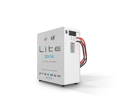 16.0 kW SUNSYNK Hybrid Combo, c/w 20 kWh Freedom Won Floor Standing Lithium Battery 16.0 kW SUNSYNK Hybrid Combo, c/w 20 kWh Freedom Won Floor Standing Lithium Battery