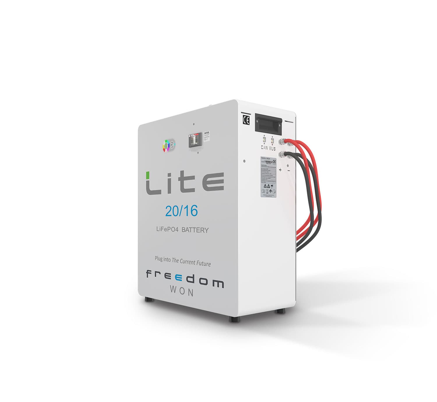12.0 kW Blue Mountain 3-Phase Hybrid - FREEDOM WON Combo, c/w 20.0 kWh Lithium Battery 12.0 kW Blue Mountain 3-Phase Hybrid - FREEDOM WON Combo, c/w 20.0 kWh Lithium Battery