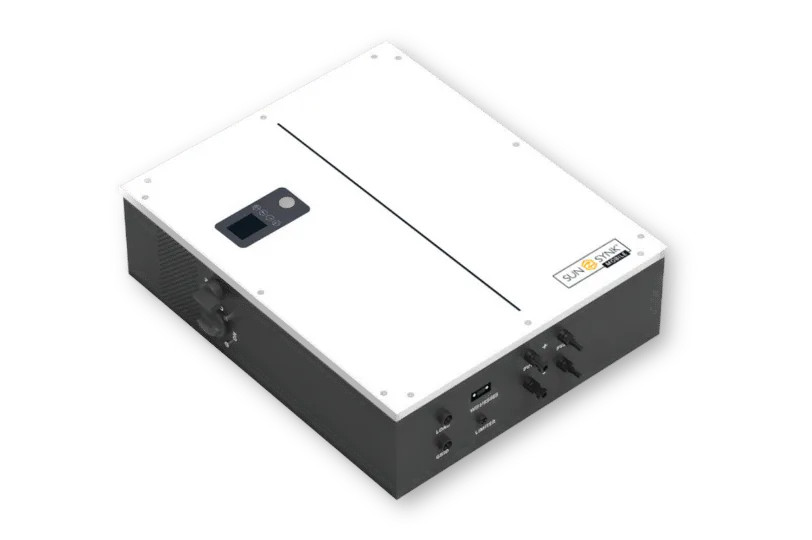 3.6 kW Sunsynk Powerlynk X, Hybrid Inverter, c/w 3.84 kWh LiFePO4 battery, SUN-POWERLYNK-X 3.6 kW Sunsynk Powerlynk X, Hybrid Inverter, c/w 3.84 kWh LiFePO4 battery, SUN-POWERLYNK-X