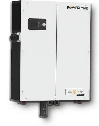 3.6 kW Sunsynk Powerlynk X, Hybrid Inverter, c/w 3.84 kWh LiFePO4 battery, SUN-POWERLYNK-X 3.6 kW Sunsynk Powerlynk X, Hybrid Inverter, c/w 3.84 kWh LiFePO4 battery, SUN-POWERLYNK-X