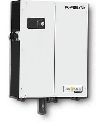 3.6 kW Sunsynk Powerlynk X, Hybrid Inverter, c/w 3.84 kWh LiFePO4 battery, SUN-POWERLYNK-X 3.6 kW Sunsynk Powerlynk X, Hybrid Inverter, c/w 3.84 kWh LiFePO4 battery, SUN-POWERLYNK-X