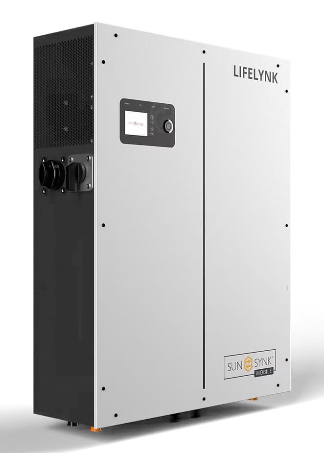 3.6 kW Sunsynk Powerlynk X, Hybrid Inverter, c/w 3.84 kWh LiFePO4 battery, SUN-POWERLYNK-X 3.6 kW Sunsynk Powerlynk X, Hybrid Inverter, c/w 3.84 kWh LiFePO4 battery, SUN-POWERLYNK-X