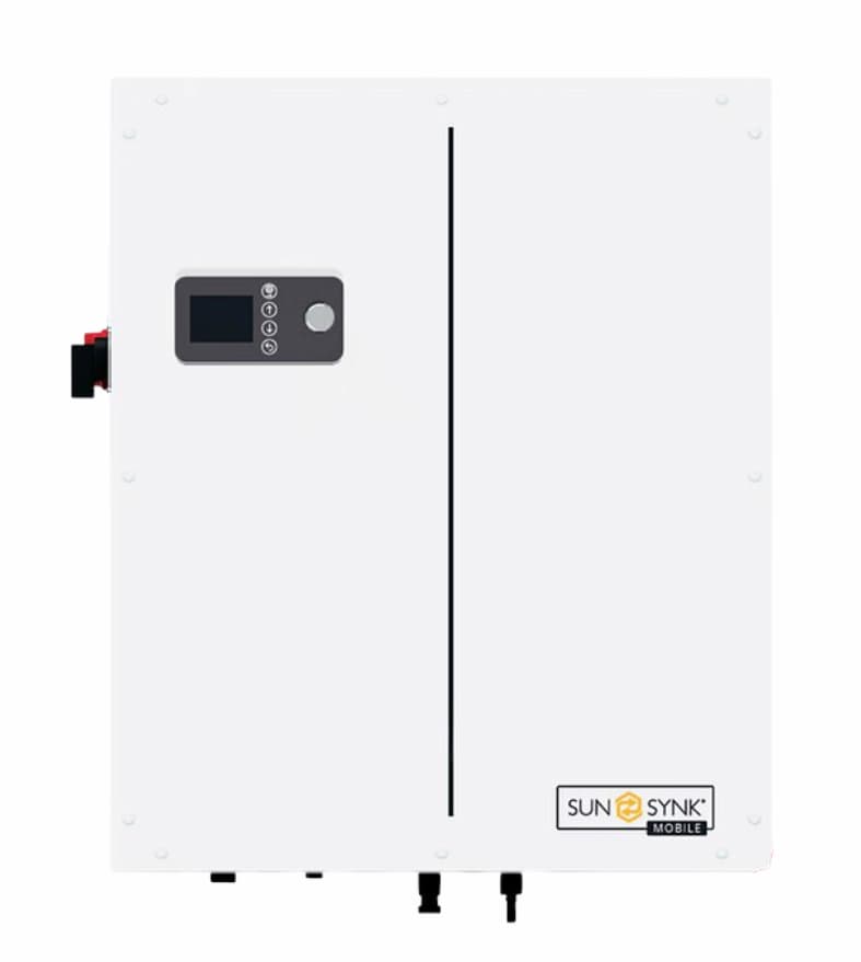 3.6 kW Sunsynk Powerlynk X, Hybrid Inverter, c/w 3.84 kWh LiFePO4 battery, SUN-POWERLYNK-X 3.6 kW Sunsynk Powerlynk X, Hybrid Inverter, c/w 3.84 kWh LiFePO4 battery, SUN-POWERLYNK-X
