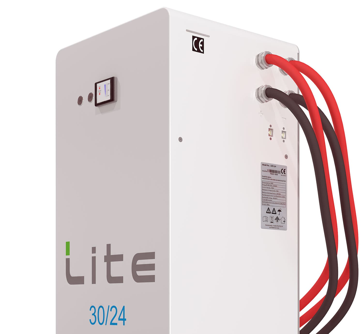 12.0 kW SUNSYNK 3-Phase Hybrid - FREEDOM WON Combo, c/w 30.0 kWh Lithium Battery 12.0 kW SUNSYNK 3-Phase Hybrid - FREEDOM WON Combo, c/w 30.0 kWh Lithium Battery