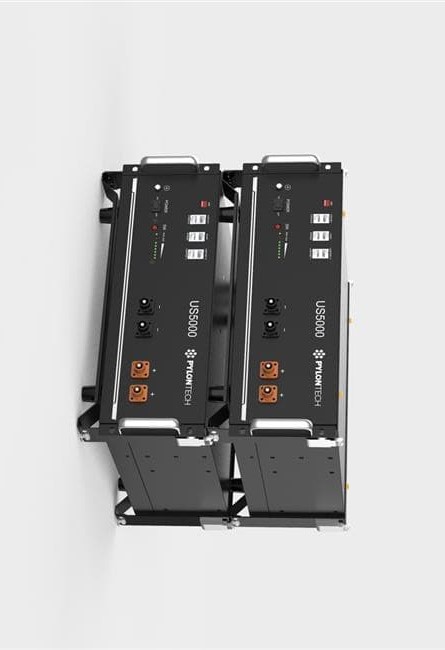 12.0 kW Blue Mountain 3-Phase Hybrid - PYLONTECH Combo, c/w 3x 4.8 kWh Lithium Batteries 12.0 kW Blue Mountain 3-Phase Hybrid - PYLONTECH Combo, c/w 3x 4.8 kWh Lithium Batteries