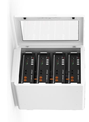 12.0 kW Blue Mountain 3-Phase Hybrid - PYLONTECH Combo, c/w 3x 4.8 kWh Lithium Batteries 12.0 kW Blue Mountain 3-Phase Hybrid - PYLONTECH Combo, c/w 3x 4.8 kWh Lithium Batteries