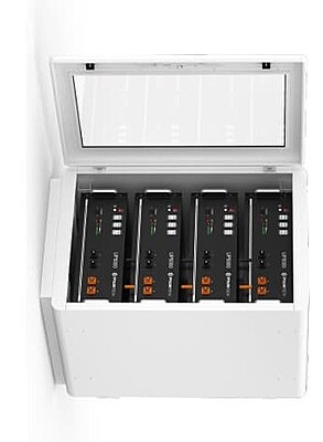 15.0 kW Blue Mountain 3-Phase Hybrid - PYLONTECH Combo, c/w 4x 4.8 kWh Lithium Batteries 15.0 kW Blue Mountain 3-Phase Hybrid - PYLONTECH Combo, c/w 4x 4.8 kWh Lithium Batteries