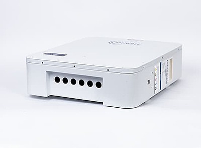 12.0 kW Blue Mountain 3-Phase Hybrid - HUBBLE Combo, c/w 3 x 5.12 kWh Lithium Batteries 12.0 kW Blue Mountain 3-Phase Hybrid - HUBBLE Combo, c/w 3 x 5.12 kWh Lithium Batteries