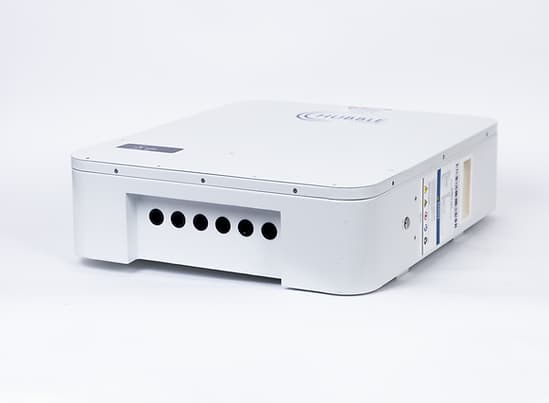 12.0 kW SUNSYNK 3-Phase Hybrid - HUBBLE Combo, c/w 3x 5.12 kWh Lithium Batteries 12.0 kW SUNSYNK 3-Phase Hybrid - HUBBLE Combo, c/w 3x 5.12 kWh Lithium Batteries