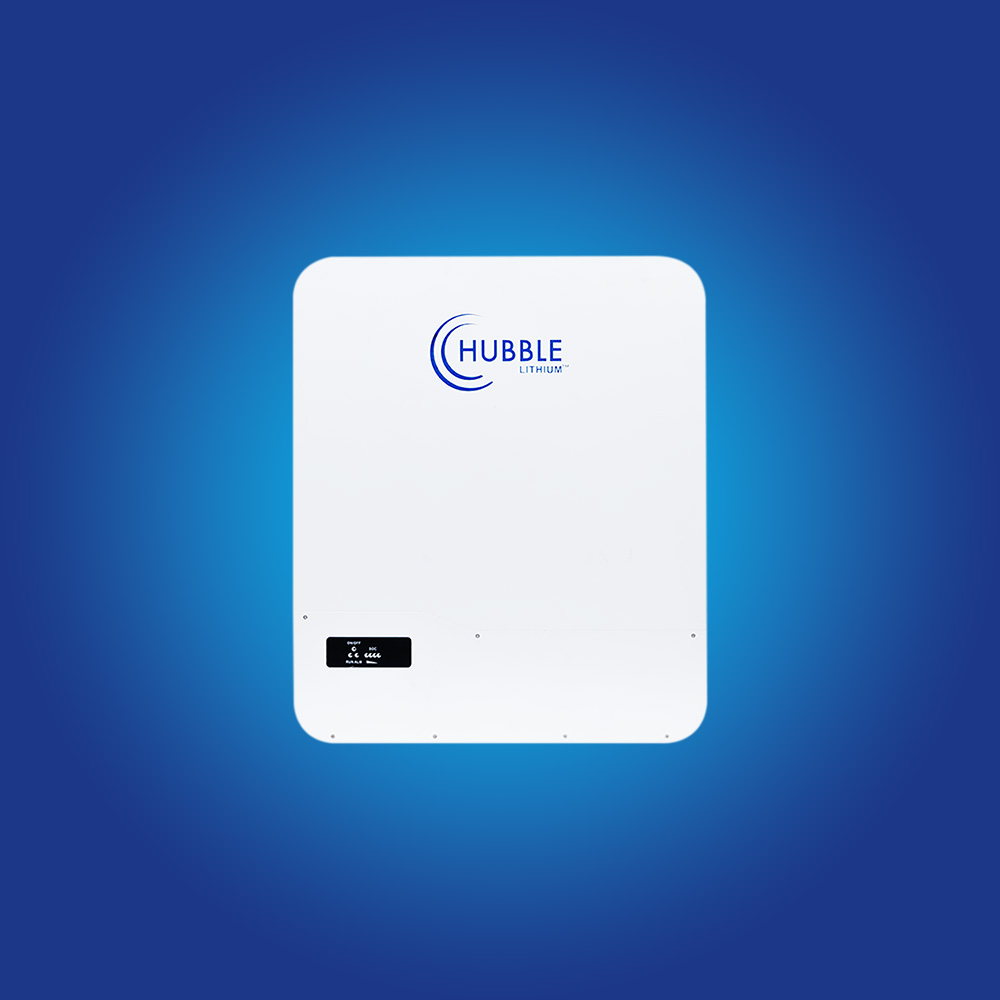 12.0 kW Blue Mountain 3-Phase Hybrid - HUBBLE Combo, c/w 3 x 5.12 kWh Lithium Batteries 12.0 kW Blue Mountain 3-Phase Hybrid - HUBBLE Combo, c/w 3 x 5.12 kWh Lithium Batteries