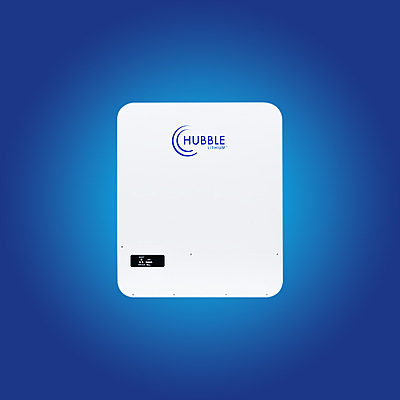 12.0 kW Blue Mountain 3-Phase Hybrid - HUBBLE Combo, c/w 3 x 5.12 kWh Lithium Batteries 12.0 kW Blue Mountain 3-Phase Hybrid - HUBBLE Combo, c/w 3 x 5.12 kWh Lithium Batteries