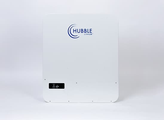 12.0 kW Blue Mountain 3-Phase Hybrid - HUBBLE Combo, c/w 3 x 5.12 kWh Lithium Batteries 12.0 kW Blue Mountain 3-Phase Hybrid - HUBBLE Combo, c/w 3 x 5.12 kWh Lithium Batteries