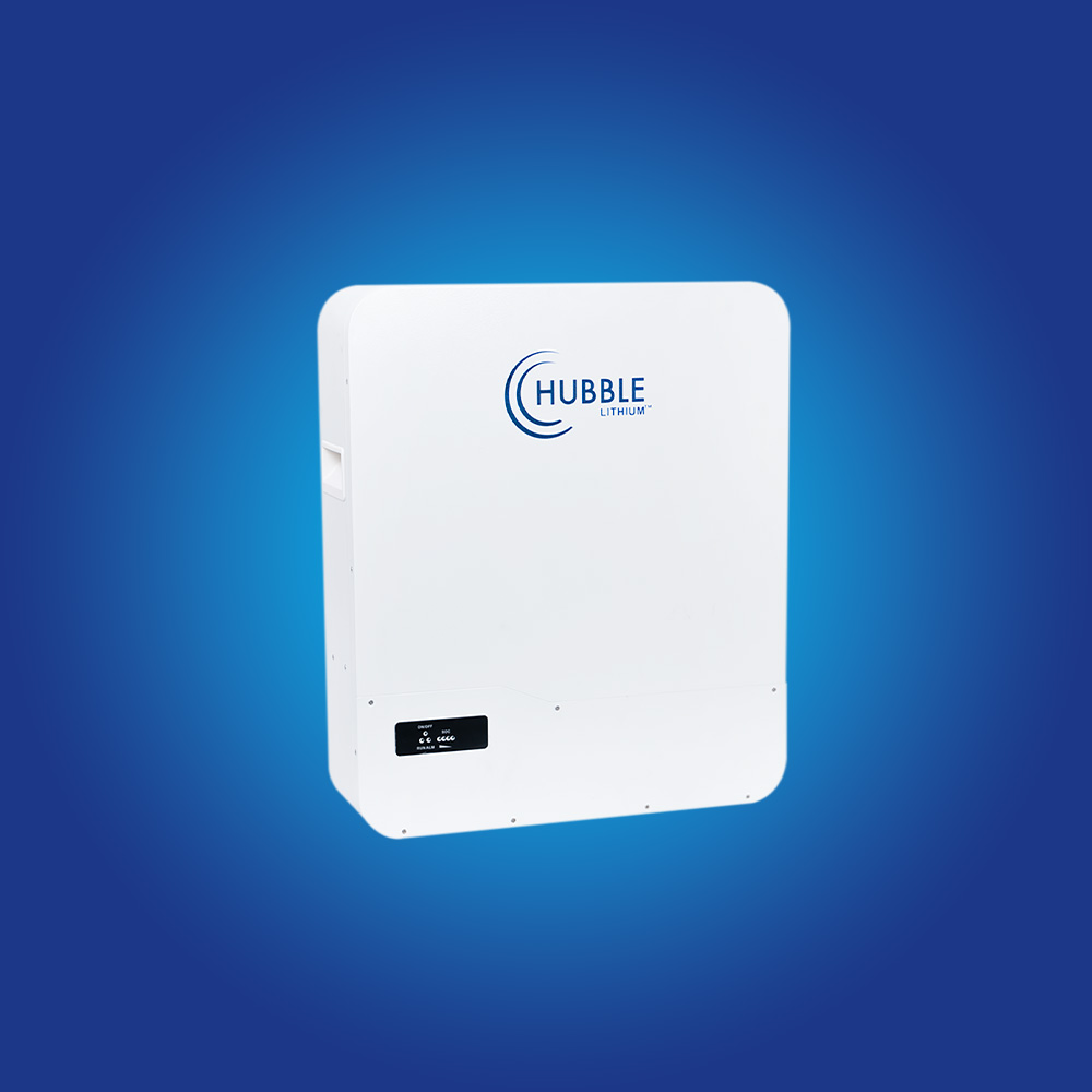 12.0 kW Blue Mountain 3-Phase Hybrid - HUBBLE Combo, c/w 3 x 5.12 kWh Lithium Batteries 12.0 kW Blue Mountain 3-Phase Hybrid - HUBBLE Combo, c/w 3 x 5.12 kWh Lithium Batteries