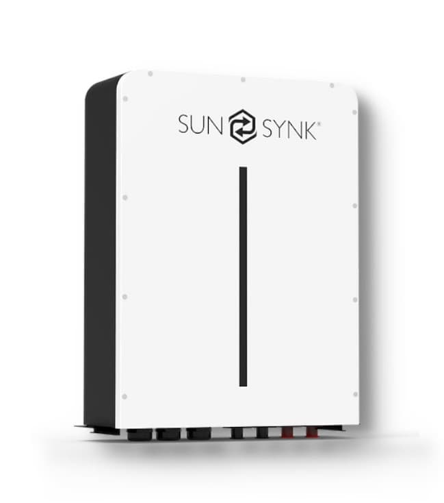 3.6 kW Sunsynk Powerlynk X, Hybrid Inverter, c/w 3.84 kWh LiFePO4 battery, SUN-POWERLYNK-X 3.6 kW Sunsynk Powerlynk X, Hybrid Inverter, c/w 3.84 kWh LiFePO4 battery, SUN-POWERLYNK-X