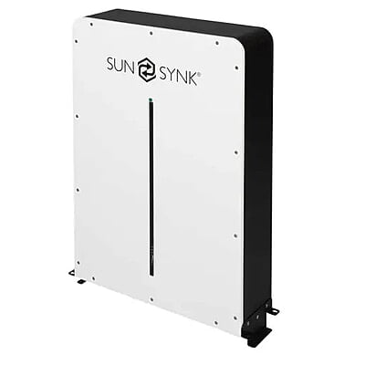 5.0 kW SUNSYNK Hybrid Combo, c/w 2 x 5.12 kWh Wall Mount Lithium Batteries 5.0 kW SUNSYNK Hybrid Combo, c/w 2 x 5.12 kWh Wall Mount Lithium Batteries