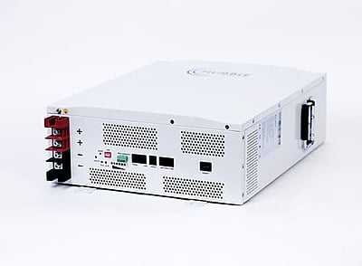 5.0 kW SOLIS S5 Hybrid Combo, c/w 5.5 kWh HUBBLE LITHIUM, Rack/Wall Mount Lithium Battery 5.0 kW SOLIS S5 Hybrid Combo, c/w 5.5 kWh HUBBLE LITHIUM, Rack/Wall Mount Lithium Battery