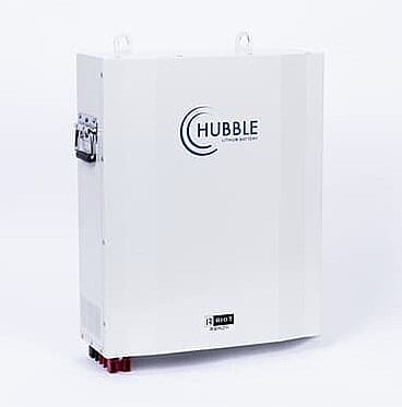 5.0 kW SOLIS S5 Hybrid Combo, c/w 5.5 kWh HUBBLE LITHIUM, Rack/Wall Mount Lithium Battery 5.0 kW SOLIS S5 Hybrid Combo, c/w 5.5 kWh HUBBLE LITHIUM, Rack/Wall Mount Lithium Battery