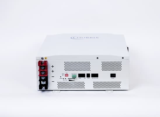 12.0 kW Blue Mountain 3-Phase Hybrid - HUBBLE Combo, c/w 4 x 5.5 kWh Lithium Batteries 12.0 kW Blue Mountain 3-Phase Hybrid - HUBBLE Combo, c/w 4 x 5.5 kWh Lithium Batteries
