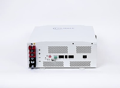 15.0 kW Blue Mountain 3-Phase Hybrid - HUBBLE Combo, c/w 3x 5.5 kWh Lithium Batteries 15.0 kW Blue Mountain 3-Phase Hybrid - HUBBLE Combo, c/w 3x 5.5 kWh Lithium Batteries