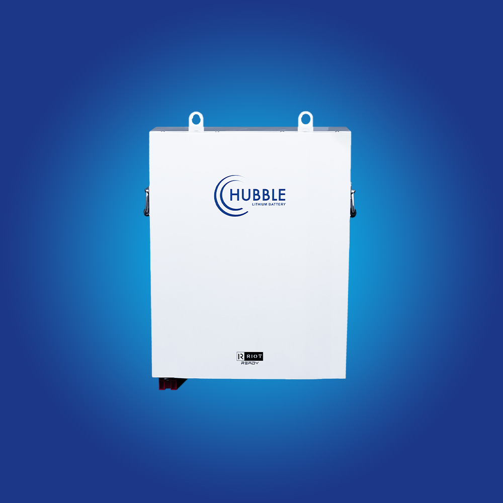 12.0 kW Blue Mountain 3-Phase Hybrid - HUBBLE Combo, c/w 4 x 5.5 kWh Lithium Batteries 12.0 kW Blue Mountain 3-Phase Hybrid - HUBBLE Combo, c/w 4 x 5.5 kWh Lithium Batteries