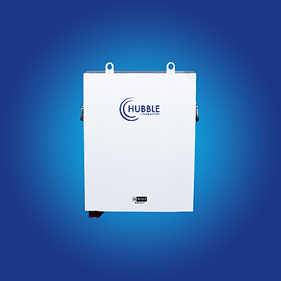 15.0 kW Blue Mountain 3-Phase Hybrid - HUBBLE Combo, c/w 3x 5.5 kWh Lithium Batteries 15.0 kW Blue Mountain 3-Phase Hybrid - HUBBLE Combo, c/w 3x 5.5 kWh Lithium Batteries