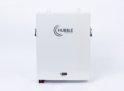5.0 kW SOLIS S5 Hybrid Combo, c/w 5.5 kWh HUBBLE LITHIUM, Rack/Wall Mount Lithium Battery 5.0 kW SOLIS S5 Hybrid Combo, c/w 5.5 kWh HUBBLE LITHIUM, Rack/Wall Mount Lithium Battery