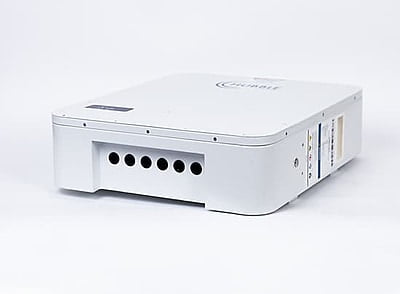 12.0 kW SUNSYNK 3-Phase Hybrid Combo, c/w 4 x 5.12 kWh HUBBLE LITHIUM, Rack/Wall Mount Lithium Batteries 