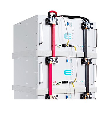 5.0 kW SUNSYNK Hybrid - FREEDOM WON Combo, c/w 2 x 5.0 kWh Lithium Batteries 5.0 kW SUNSYNK Hybrid - FREEDOM WON Combo, c/w 2 x 5.0 kWh Lithium Batteries