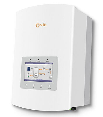 5.0 kW SOLIS S5 Hybrid Combo, c/w 4.8 kWh PYLONTECH, Rack Mount Lithium Battery 5.0 kW SOLIS S5 Hybrid Combo, c/w 4.8 kWh PYLONTECH, Rack Mount Lithium Battery