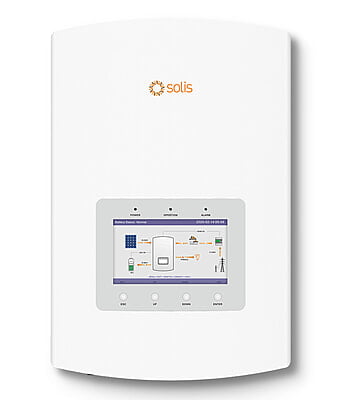 5.0 kW SOLIS S5 Hybrid Combo, c/w 4.8 kWh PYLONTECH, Rack Mount Lithium Battery 5.0 kW SOLIS S5 Hybrid Combo, c/w 4.8 kWh PYLONTECH, Rack Mount Lithium Battery