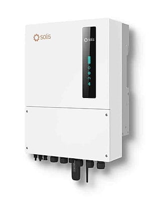 5.0 kW SOLIS S6 Hybrid Combo, c/w 4.8 kWh PYLONTECH, Rack Mount Lithium Battery 5.0 kW SOLIS S6 Hybrid Combo, c/w 4.8 kWh PYLONTECH, Rack Mount Lithium Battery
