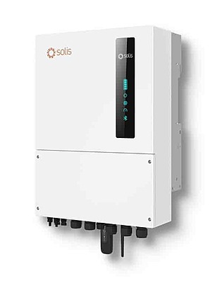 5.0 kW SOLIS S6 Hybrid Combo, c/w 5.5 kWh HUBBLE LITHIUM, Rack/Wall Mount Lithium Battery 5.0 kW SOLIS S6 Hybrid Combo, c/w 5.5 kWh HUBBLE LITHIUM, Rack/Wall Mount Lithium Battery