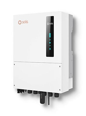 8.0 kW SOLIS S6 Hybrid Combo, c/w 2 x 4.8 kWh PYLONTECH, Rack Mount Lithium Batteries 8.0 kW SOLIS S6 Hybrid Combo, c/w 2 x 4.8 kWh PYLONTECH, Rack Mount Lithium Batteries
