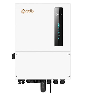 8.0 kW SOLIS S6 Hybrid Combo, c/w 2 x 4.8 kWh PYLONTECH, Rack Mount Lithium Batteries 8.0 kW SOLIS S6 Hybrid Combo, c/w 2 x 4.8 kWh PYLONTECH, Rack Mount Lithium Batteries