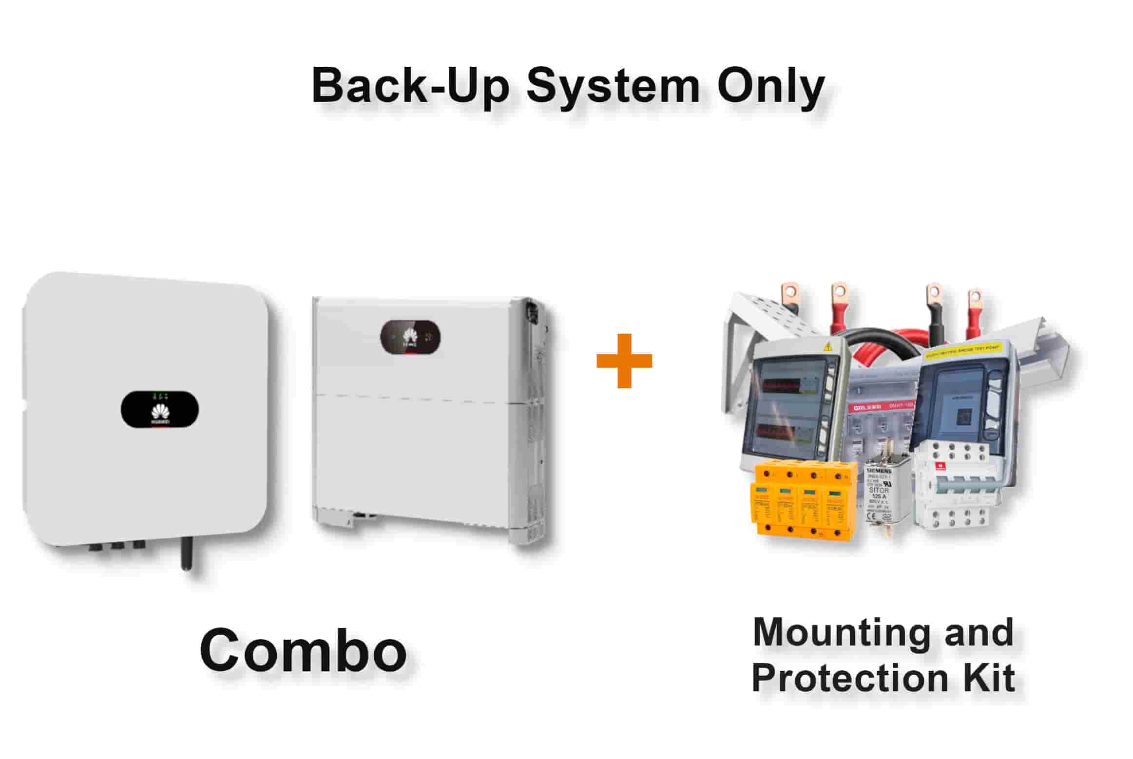 3.0 kW HUAWEI Fusion Solar Combo, c/w 5.0 kWh Floor Standing Lithium Battery 3.0 kW HUAWEI Fusion Solar Combo, c/w 5.0 kWh Floor Standing Lithium Battery