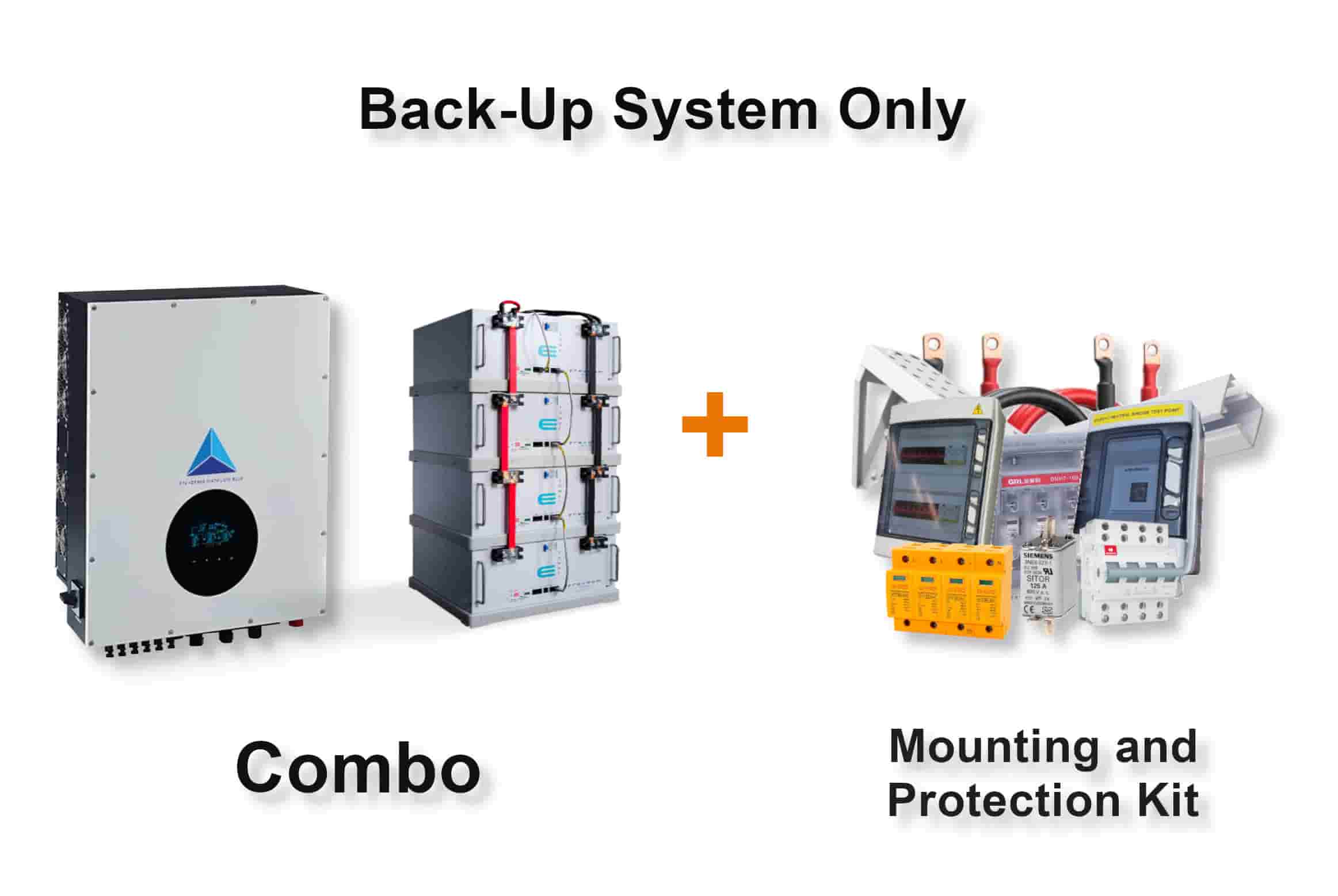 12.0 kW Blue Mountain 3-Phase Hybrid - FREEDOM WON Combo, c/w 4 x 5.0 kWh Lithium Batteries 12.0 kW Blue Mountain 3-Phase Hybrid - FREEDOM WON Combo, c/w 4 x 5.0 kWh Lithium Batteries
