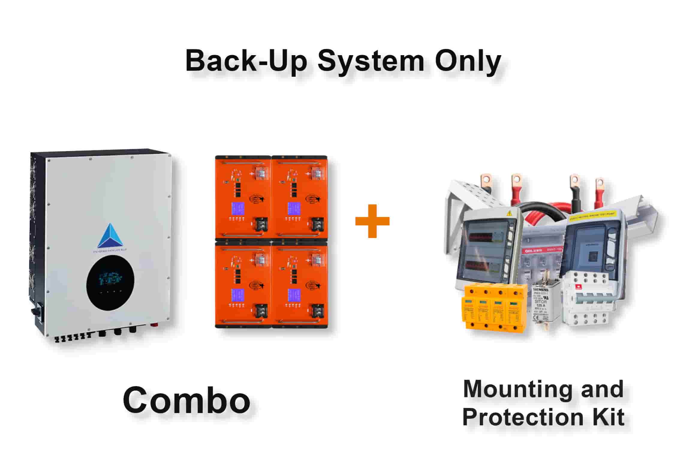 12.0 kW Blue Mountain 3-Phase Hybrid - REVOV Combo, c/w 4x 5.12 kWh Lithium Batteries 12.0 kW Blue Mountain 3-Phase Hybrid - REVOV Combo, c/w 4x 5.12 kWh Lithium Batteries