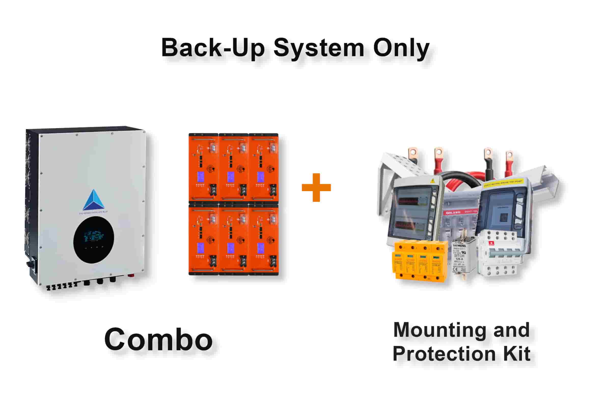 12.0 kW Blue Mountain 3-Phase Hybrid - REVOV Combo, c/w 5x 5.12 kWh Lithium Batteries 12.0 kW Blue Mountain 3-Phase Hybrid - REVOV Combo, c/w 5x 5.12 kWh Lithium Batteries