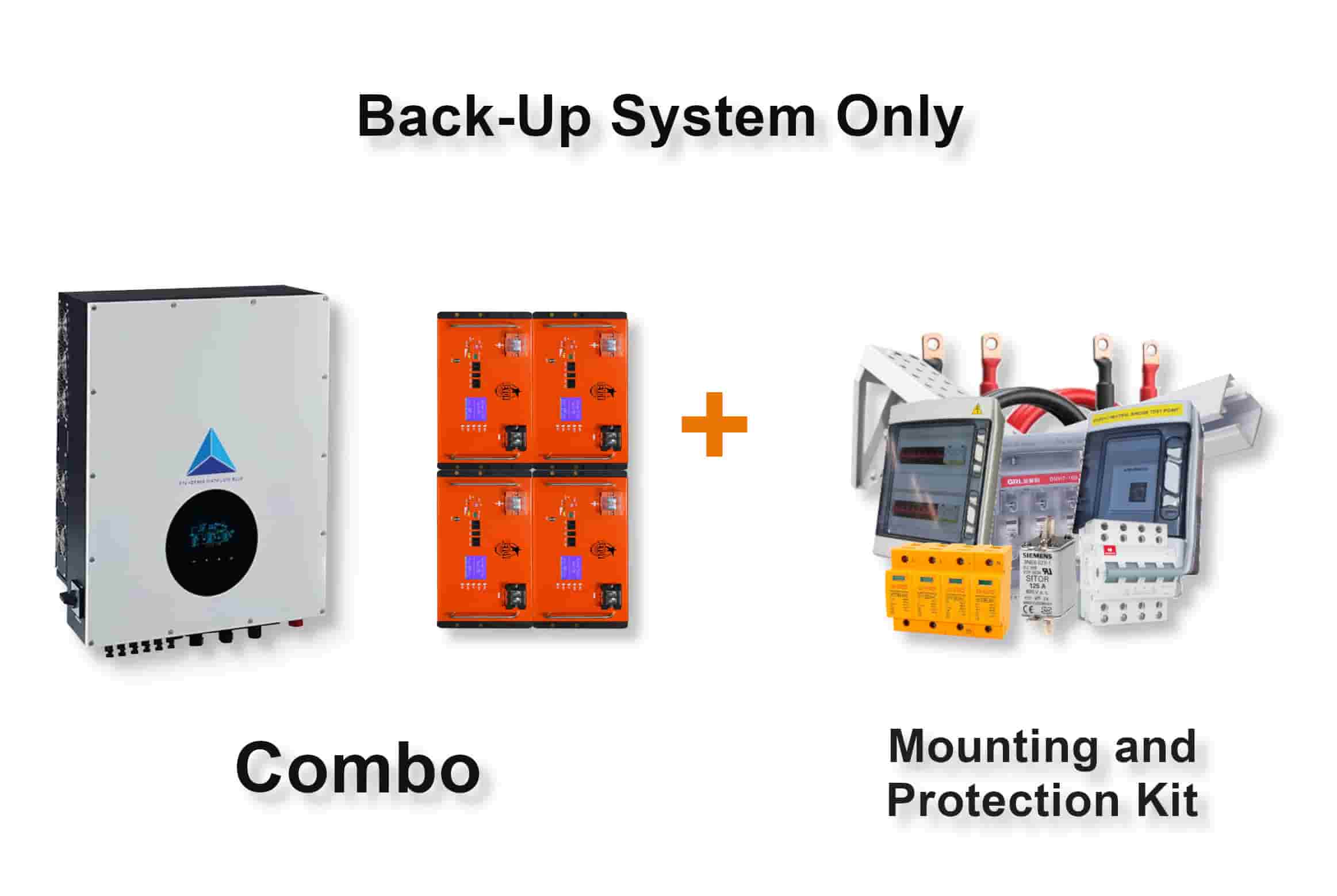 15.0 kW Blue Mountain 3-Phase Hybrid - REVOV Combo, c/w 4x 5.12 kWh Lithium Batteries 15.0 kW Blue Mountain 3-Phase Hybrid - REVOV Combo, c/w 4x 5.12 kWh Lithium Batteries