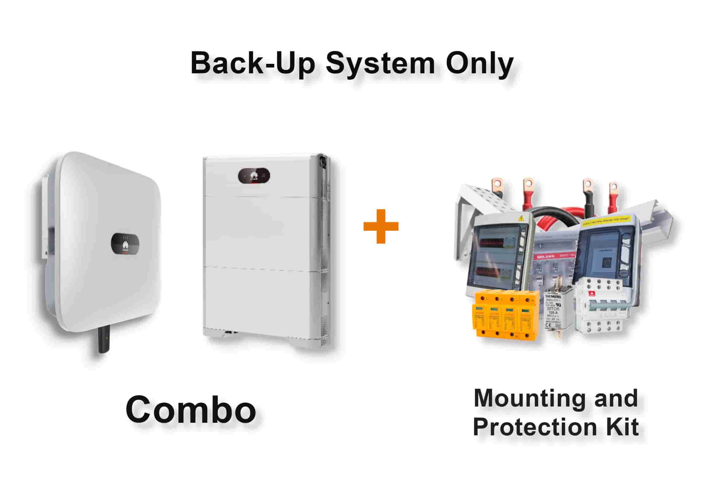 6.0 kW HUAWEI Fusion Solar 3-Phase Combo, c/w 10 kWh Floor Standing Lithium Battery 6.0 kW HUAWEI Fusion Solar 3-Phase Combo, c/w 10 kWh Floor Standing Lithium Battery